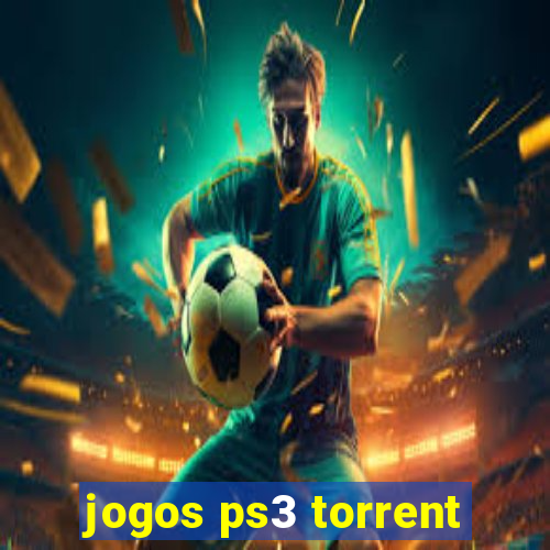 jogos ps3 torrent